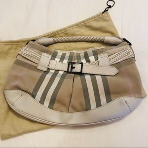 COPY - 💯Burberry Haymaker Canvas Bag. New🔥